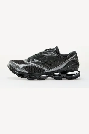 Mizuno Trampki Wave Prophecy Ls / / Metallic Gray EUR 43