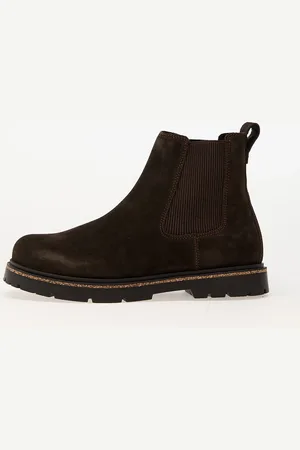 Birkenstock Trampki Highwood Slip On Mid M Leather Velvet EUR 43