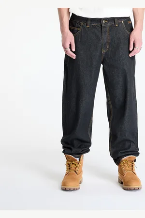 DIME Spodnie Classic Relaxed Denim Pants 32