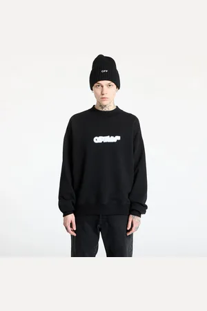 OFF-WHITE Bluza Spray Arrow Skate Crewneck / XL