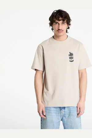 Daily paper T-shirt Soup T-Shirt UNISEX L
