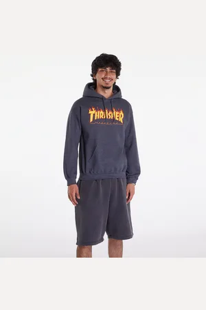 Thrasher Bluza Flame Hoodie L