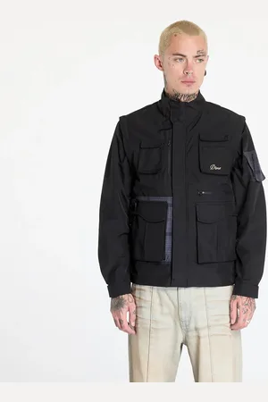DIME Kurtka Fishing Zip-Off Jacket UNISEX M