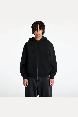 DIME Bluza Cursive Zip-Hoodie UNISEX S