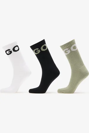 HUGO BOSS Iconic Cc Socks 3-Pack 39-42