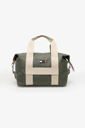 Tommy Hilfiger Torba Tommy Jeans Retro Cool Duffle Bag Universal