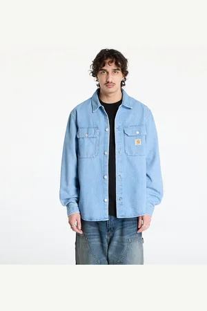 Carhartt Koszula Harvey Shirt Jac UNISEX M