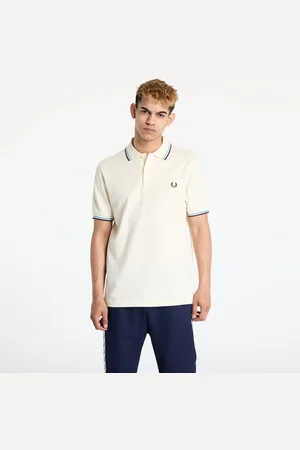 Fred Perry T-shirt Twin Tipped Shirt / / Brick L