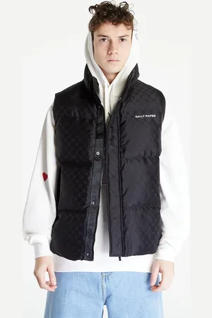 Daily paper Kamizelka Pondo Bodywarmer Monogram L