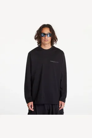 Y-3 T-shirt Logo Long Sleeve Tee UNISEX XS