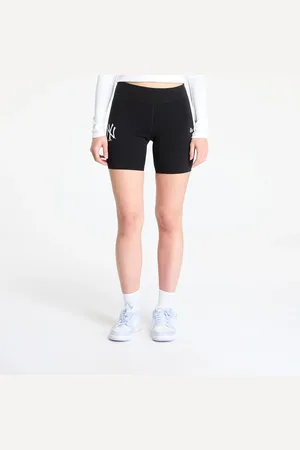 New Era Szorty MLB League Esesntial Cycling Shorts New York Yankees L