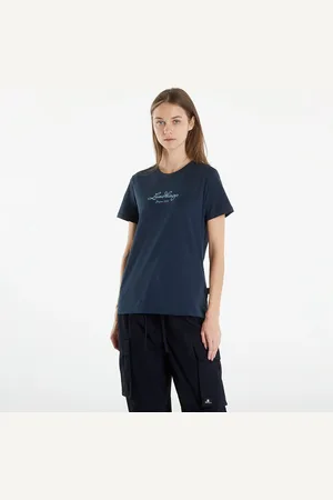 Lundhags T-shirt Järpen Logo T-Shirt W L