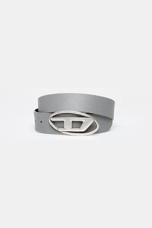 Diesel Pasek Oval D Logo B-1Dr Reversible Belt II 90