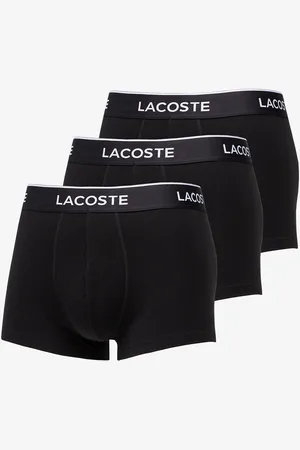 Lacoste 3-Pack Casual Cotton Stretch Boxers S