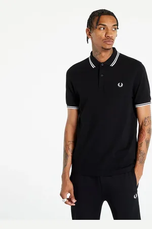 Fred Perry T-shirt Twin Tipped Shirt L