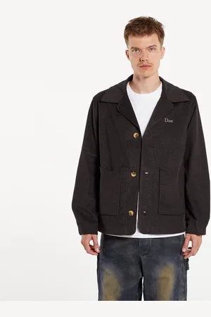 DIME Kurtka Printed Cord Jacket UNISEX L