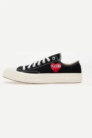 Comme des Garçons Trampki Converse x Chuck 70 OX / / Red EUR 44