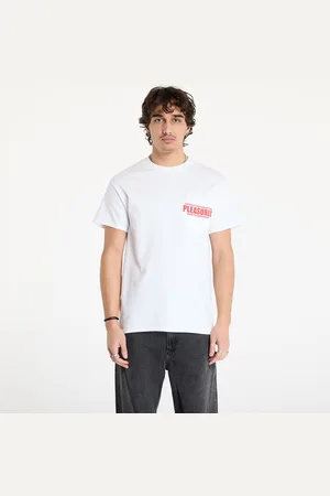 Pleasures T-shirt Staff Pocket T-Shirt L