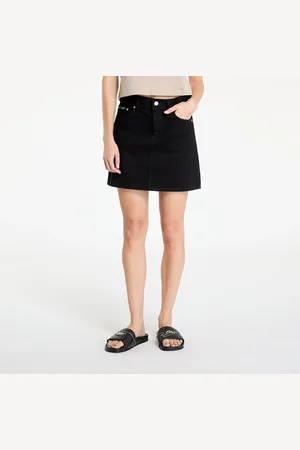 Calvin Klein Jeans Hero High Rise Mini Skirt S/28