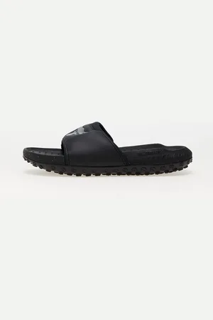 Under Armour Trampki U Rock 3 Slide / / Pitch Gray EUR 48.5