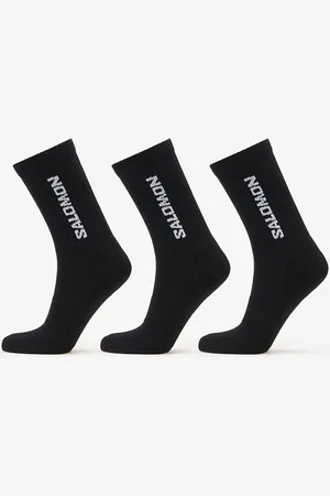 Salomon Salomon Everyday Crew Socks 3-Pack / S