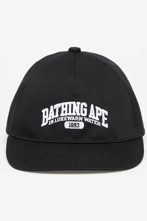 A Bathing Ape Czapka Logo Cap Universal