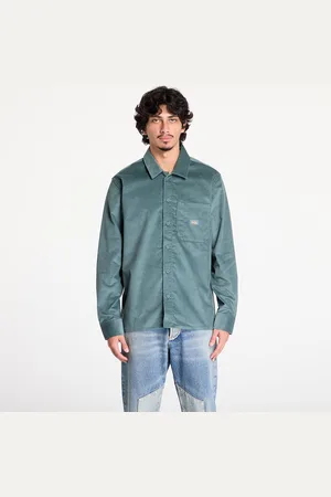 Dickies Koszula Corduroy Long Sleeve Shirt L