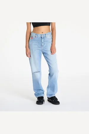 Tommy Hilfiger Jeansy Tommy Jeans Izzie Hgh Slim Straight Jeans W27/L30