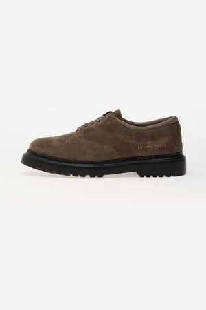 Filling pieces Trampki Derby Suede EUR 42
