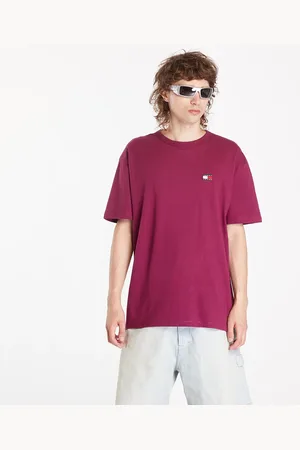 Tommy Hilfiger T-shirt Tommy Jeans Regular Badge Tee M