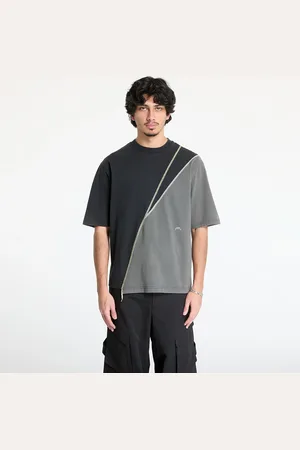 A-cold-wall* T-shirt Spliced T-Shirt L