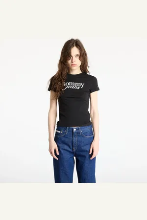 Tommy Hilfiger T-shirt Tommy Jeans Slim Essential Tee S