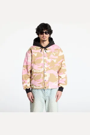 Patta Bomber Woodland Camo Reversible Bomber Jacket UNISEX L