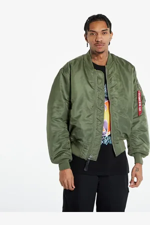 Alpha Industries Kurtka Alpha Industries MA - 1 L