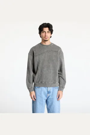 DIME Bluza Reverse Stitch Crewneck UNISEX L