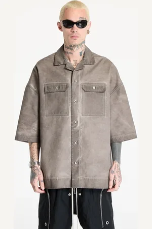 Rick Owens Koszula Magnum Tommy Shirt S