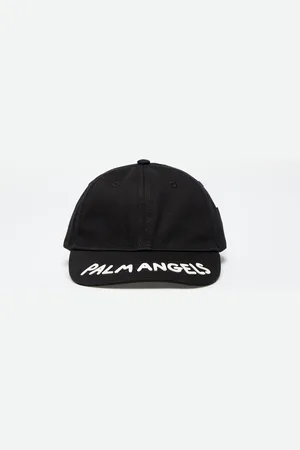 Palm Angels Seasonal Logo Baseball Cap / I