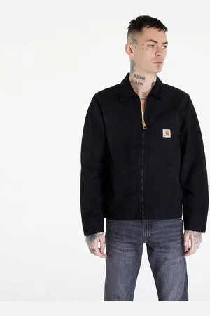 Carhartt Kurtka Detroit Jacket UNISEX / Aged Canvas XS