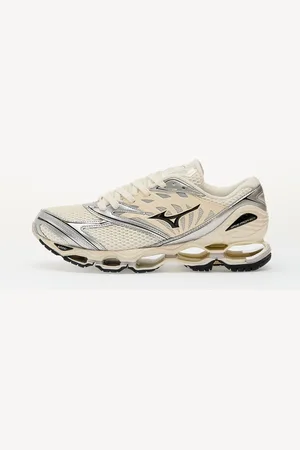 Mizuno Trampki Wave Prophecy Ls / / Silver EUR 43