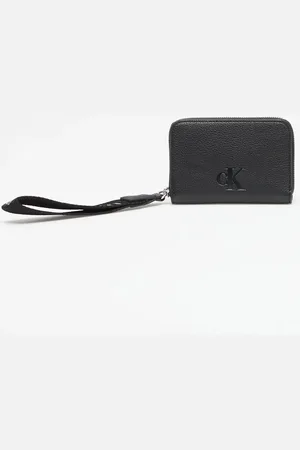 Calvin Klein Portfel Jeans Ultralight Zip Wallet Universal