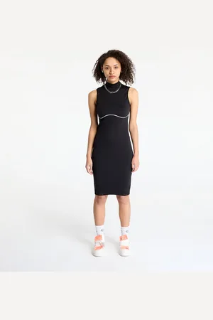 OFF-WHITE Athl Off Stamp Seaml Dress / XS/S