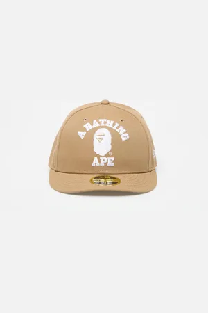 A Bathing Ape Czapka x New Era 59Fifty Low Profile Cap L