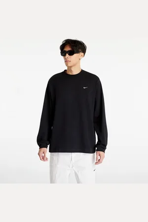 Nike T-shirt Solo Swoosh Unisex Long-Sleeve Top / L