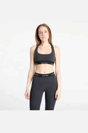 Calvin Klein Sport Modern Sport Medium Support Bra L