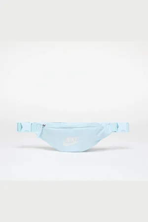 Nike Torebka Heritage Waistpack / / Summit White 1 l