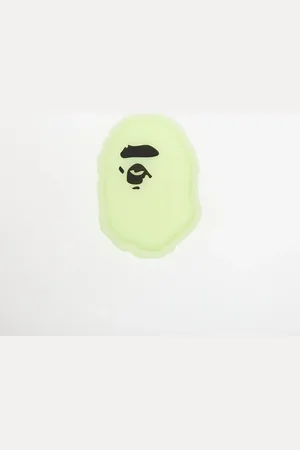 A Bathing Ape Ape Head Glow In The Dark Tray Universal