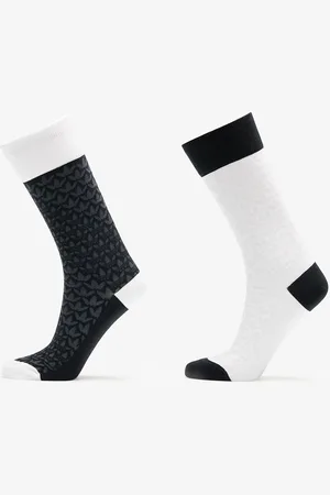 adidas Adidas Monogram Crew Socks 2-Pack / L