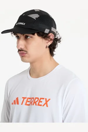 adidas Czapka adidas Terrex Climacool 5Panel Graphic Cap / / White M