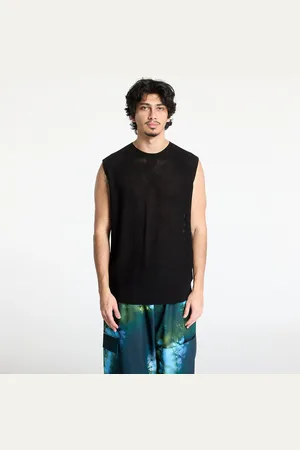 Y-3 Kamizelka Graphic Knit Vest M