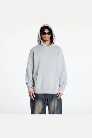 A Bathing Ape Bluza Shark Pullover Hoodie L